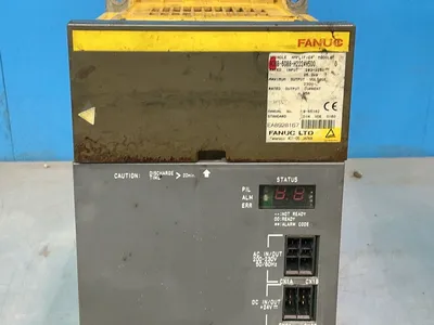 Used FANUC A06B6088H222#H500 Spindle Drives Ohio US | HGR 24 #1345469