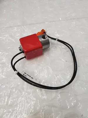 USED ASSY SOL VALVE 015770 001