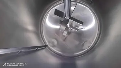 New | in-Stock 2025 HONGDA MIXING TANK Stainless Steel Tanks California US | Hongda America Corp #1207765
