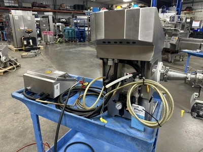 USED 2012 LOMA IQ3+ PIPE 1