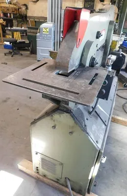 PIRANHA P-50 Ironworkers | THREE RIVERS MACHINERY (4)