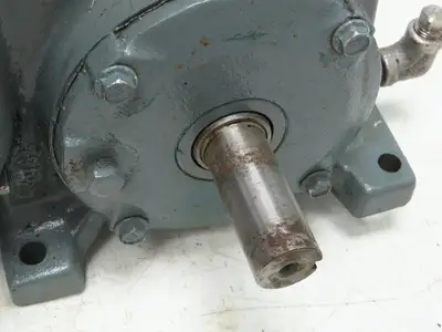 Dodge Reliance Gearmotor 50:1 Reducer 1/2Hp 230/460V 3PH FB56C Dual Output