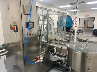 USED BELLATRX MODEL  BFT  PACKAGING  LINE