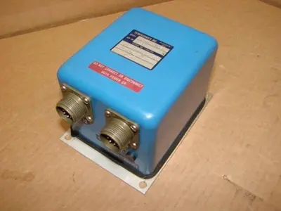 USED TEMPOSONICS INC DCTM-1406