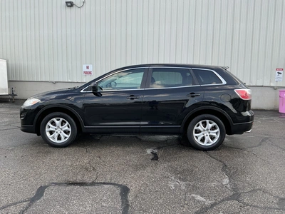 Used 2012 MAZDA CX-9 SUVs Michigan US | Miedema Asset Management Group #1413877