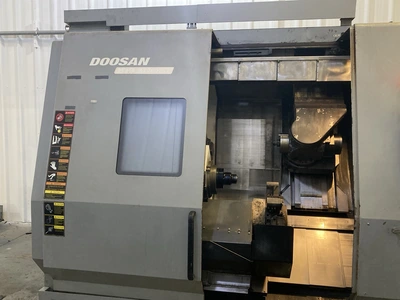 USED 2007 DOOSAN PUMA MX‑2000ST
