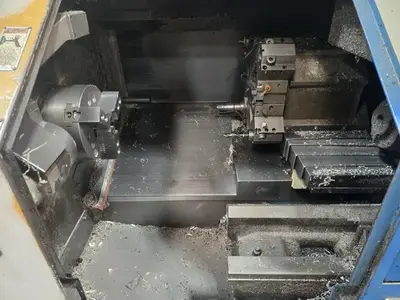USED 1993 MAZAK QUICK-TURN-15N