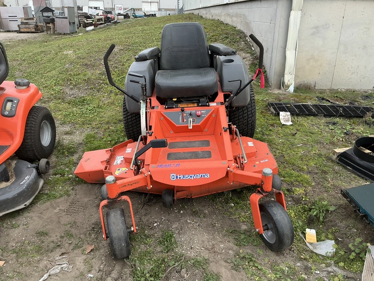 Used HUSQVARNA IZ4818 Mowers Michigan US | Miedema Asset Management Group #1761429