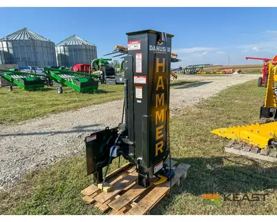 Used DANUSER _UNKNOWN_ Post Drivers Iowa US | Keast Enterprises #1360158