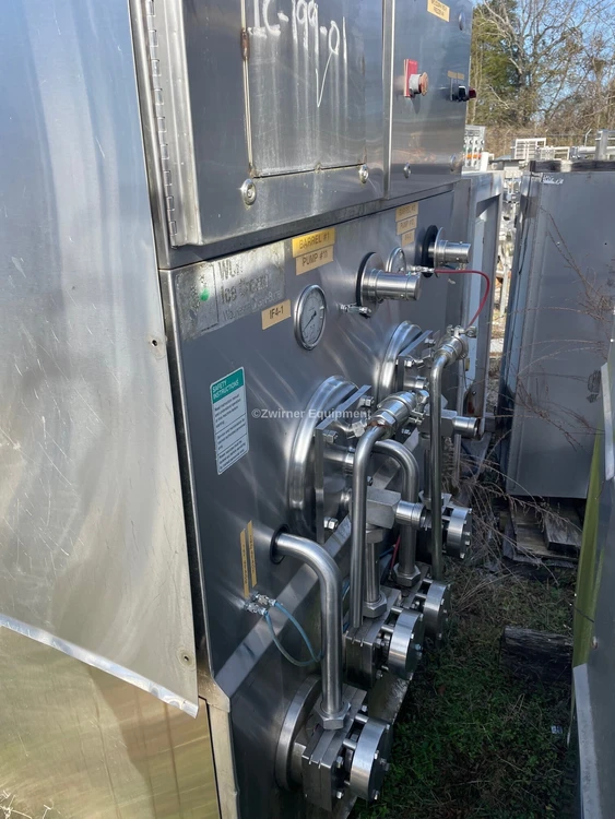 Used _UNKNOWN_ _UNKNOWN_ Ice Cream Equipment Tennessee US | Zwirner Equipment #1171814