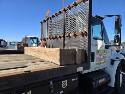 Used 2009 INTERNATIONAL DURASTAR 4300 Misc Trucks California US | Ben Kaplan Equipment #1543366