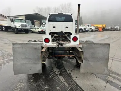 Used 2011 FORD F650 Pickup Trucks Washington US | Puget Sound Truck Sales #1540986