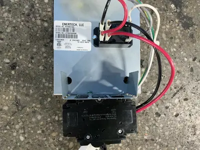 Used ENERTECH AHA051SA Miscellaneous MRO Ohio US | HGR 24 #1285703
