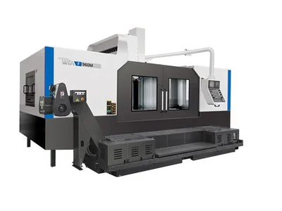 WIA F960M Vertical Machining Centers | MARTECH Machinery & Automation, LLC (1)