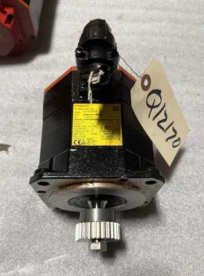 2015 FANUC A06B-0075-B003 Servo Motors | Great American Equipment Company (3)