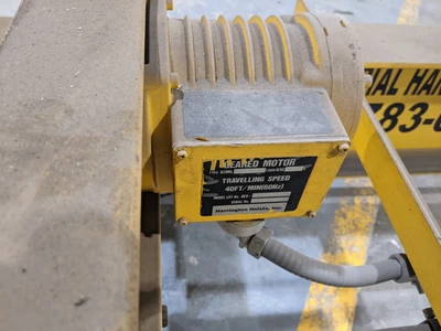 Craneworks 3 Ton Crane