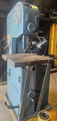 USED 1971 DOALL 1612-1