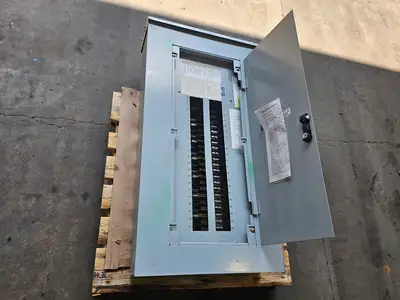 Used GENERAL ELECTRIC AQF3421MBX Switchgears British Columbia CA | Lenmark #1434292