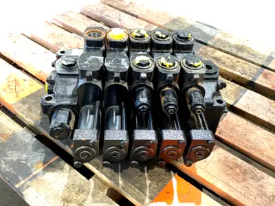 20076656, 22186-01JBT | GS Global Resources 20076656 Rev A Valve Assembly 22186-01JBT - New Other