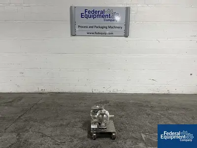 USED SANDPIPER Sandpiper Diaphragm Pump, P/N T1FB1SLSWTS600
