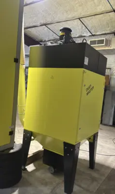 HAMOS GMBH KWS 2522-2 Sorting & Separators | Alan Ross Machinery (3)