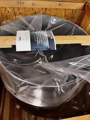 Bird M800 Screen Basket 1.2 mm Holes