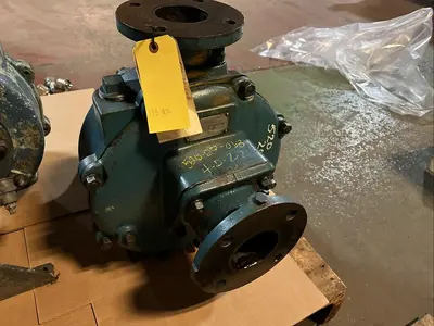 Used CROWN 3C0X1-DX07X-Z01 Pumps | Surplus Asset Holdings #1206335