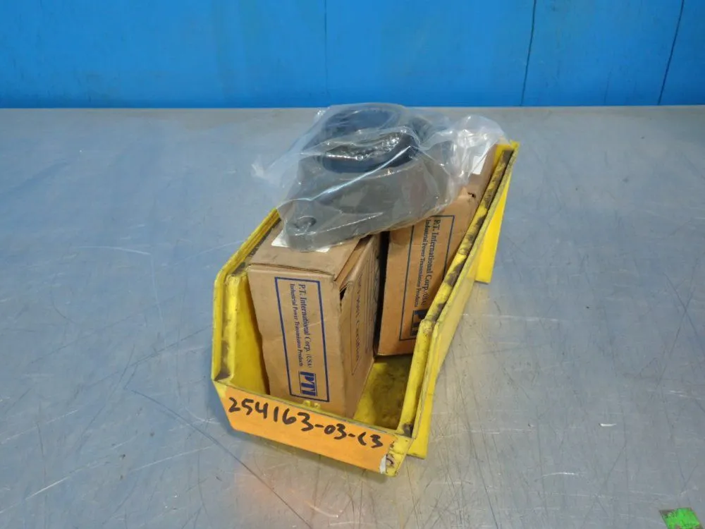 New | in-Stock P.T.I. OWFZ207X35AMM Tooling & Accessories (Other) Ohio US | HGR 24 #1083748