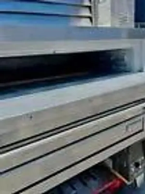 USED GARLAND AIR DECK