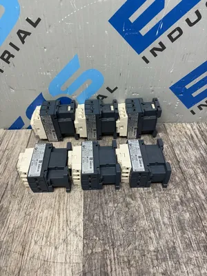 Schneider Electric LC1 D12F7AB Electrical/PLC/Automation | ESS Industrial Equipment Sales (5)