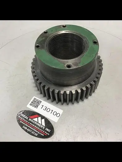 Used VAN DORN 110-RS-8F / TBDG Injection Molding Parts Michigan US | Ideal Machinery #698889