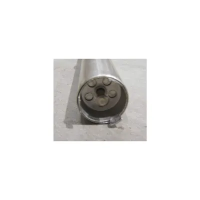 MANUALLY ACTUATED STAINLESS STEEL DRUM PUMP