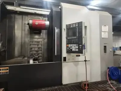USED 2007 MORI SEIKI NT5400/1800SZ