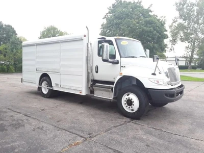 Used 2020 IHC MV607 Box trucks South Carolina US | Buck's Trucks #1523974