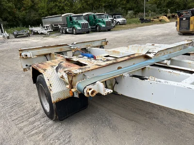 Used LOAD KING Pole Trailer Forestry Trailers Maryland US | Zadoon Equipment #1480871