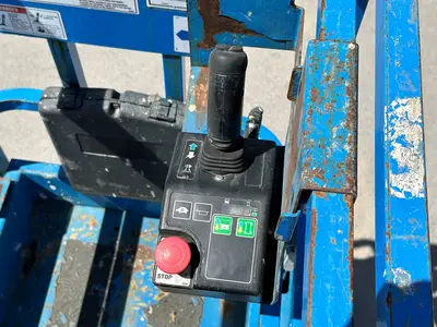 Used 2015 GENIE GS-1930 Scissor Lifters Utah US | Global Remarketing #1285310