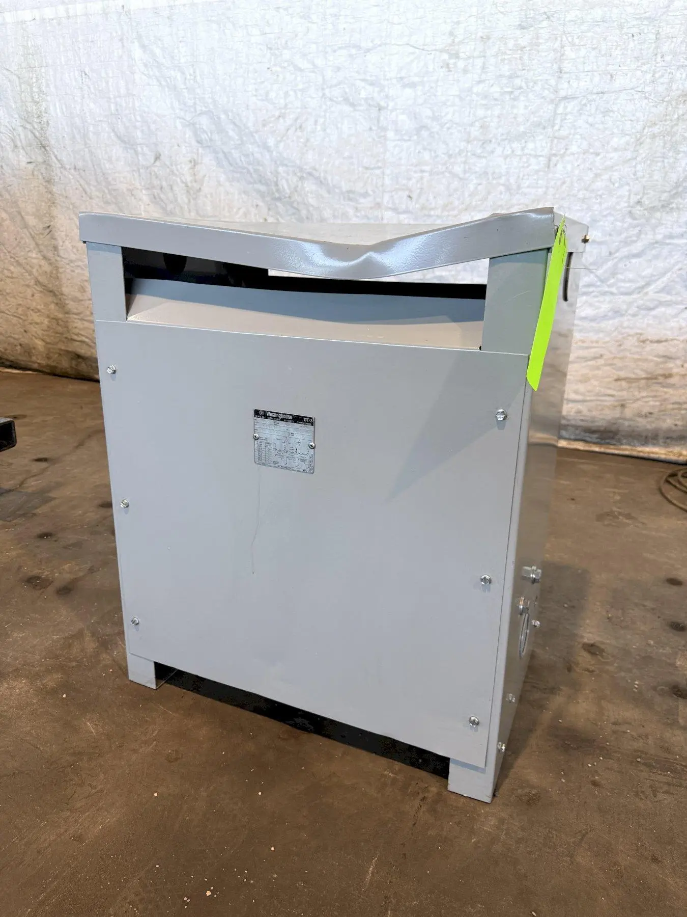 Used WESTINGHOUSE DT-3 Distribution Transformers Ohio US | G-2000, Inc. #1512113