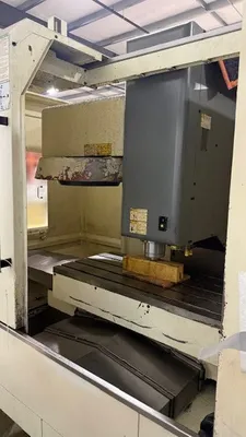 2007 MIGHTY VIPER PRO 1000 VMC Vertical Machining Centers | Direc Machine Tool, LLC. (9)