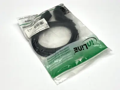 New | in-Stock InLine 16652 Cable & Wire Michigan US | Maverick Industrial Sales #1454082