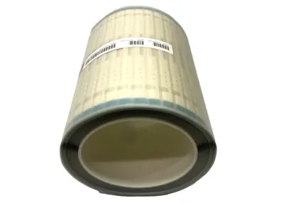 637-0317-000 | Rev Level. AAB Printable Heat Shrink Wire Marker Sleeve LOT OF 2000 - New – Open box