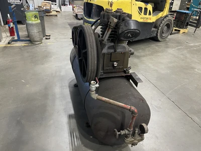 Devilbiss 5HP Air Compressor