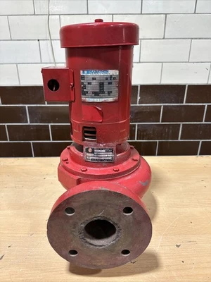USED Bell & Gossett 802T