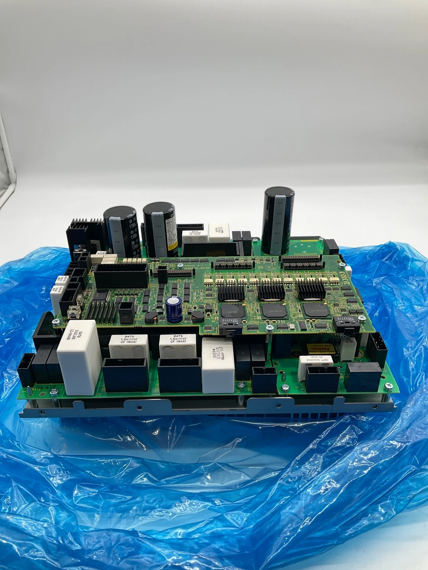 New | in-Stock 2019 FANUC A06B-6107-H002 Servo Drives Michigan US | iGAM Industrial Marketplace #1383054