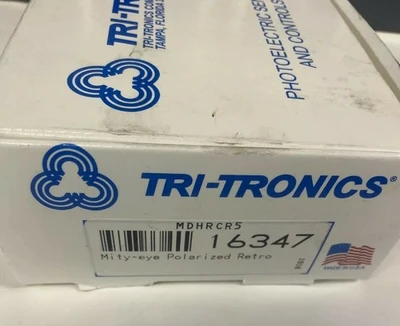 USED Tri Tronics 16347