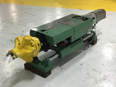 USED VAN DORN DEMAG 120-RS-6F-HT / IU