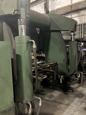 USED 2005 ACCURPRESS 74008