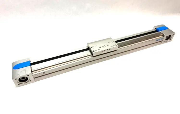 Used FESTO TOOTHED BELT AXIS ACTUATOR Linear Actuators | Maverick Industrial Sales #1113516