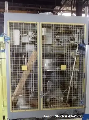 USED GEA PROCESS ENGINEERING PMA 600 ADVANCED