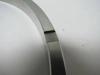 Precision Rings Incorporated P/N 643D938-18 Piston Ring Rev. 6