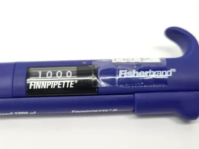Used Fisherbrand FinnPipette II Pipettes Michigan US | Maverick Industrial Sales #1392133